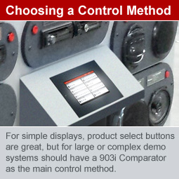 Choosing a Control Method