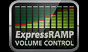 ExpressRamp Volume Control ExpressRamp Logo