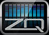 ZQ 10-band zone equalization ZQ Logo
