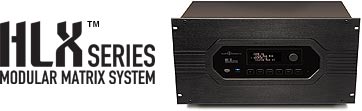 HLX Modular Matrix System