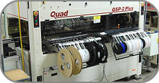 Quad machine