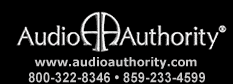 Audio Authority Logo