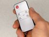 [IR remote]