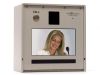 [2-way audio/video, with call button]