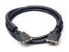 [Double ferrite DVI cable]