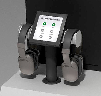 TS09 Touchselect