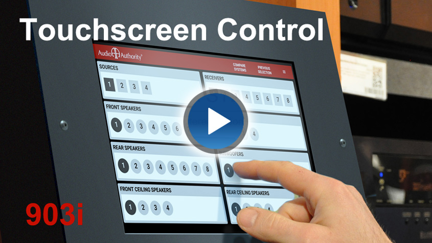 903i Touchscreen Comparator