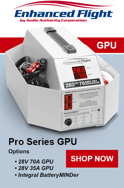 Ground Power Units Enhanced Flight GPU