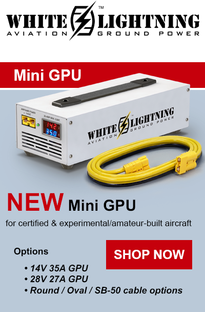 Mini GPU White Lightning