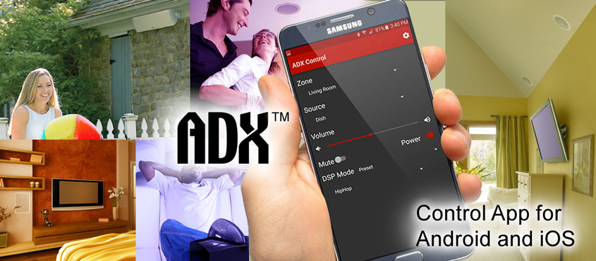 ADX Control App