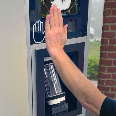 Series 1500 Intercom Systems Dispensary Drive-up Lanes