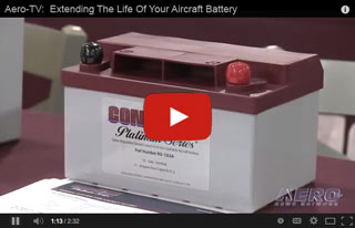 Aero-TV: Extending Battery Life