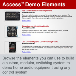 AccessEZ Demo Elements