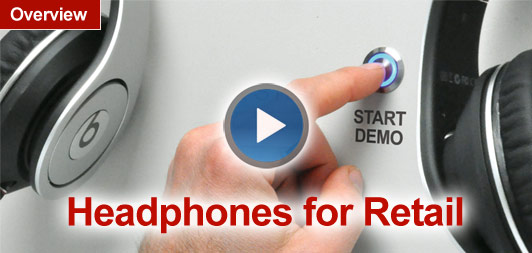Overview - Headphones for Retail