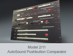 Series 2 AutoSound Comparator