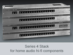 Series 4 hi-fi stereo comparator