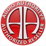 Verified Audio Authority Reseller Seal