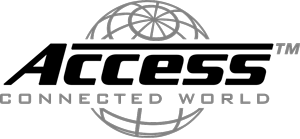 Access Connected World logo
