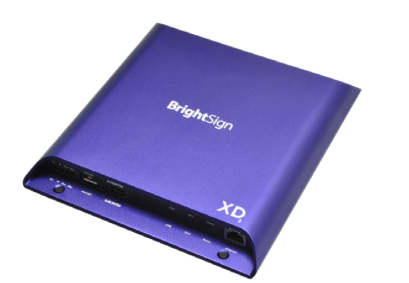 BrightSign