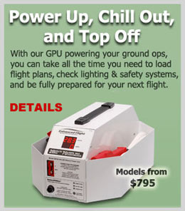 Ground Power Units GPU