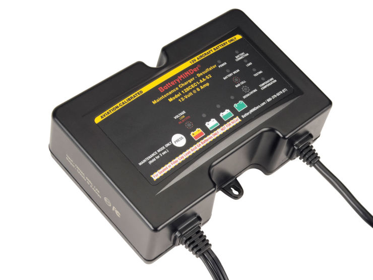 12 volt 8 shop amp battery charger