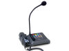 [Counter station with handset and cradle]