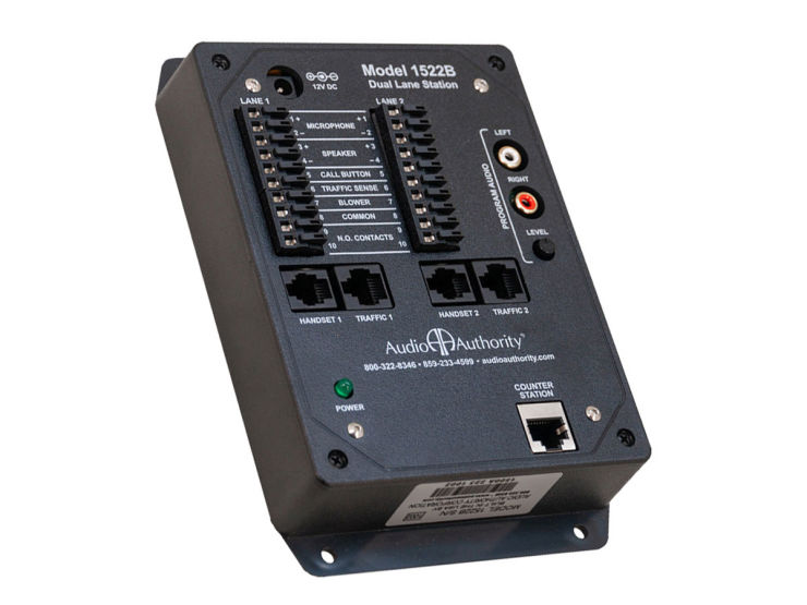 プレステーション2 Audio Authority - Product Details: 1522B