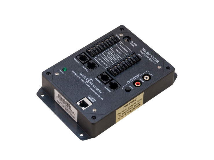 プレステーション2 Audio Authority - Product Details: 1522B