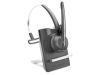 [1542S Wireless Headset with headband]