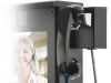 [Handset mounted on Customer Station]