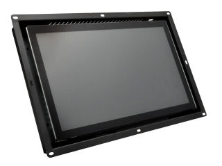 Open frame tablet