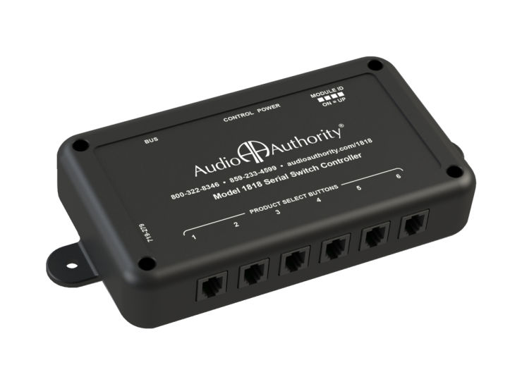 Audio Authority - Product Details: 1818