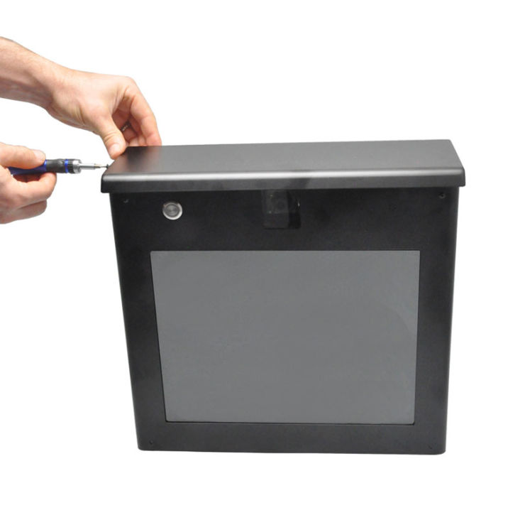 remove-top-screws