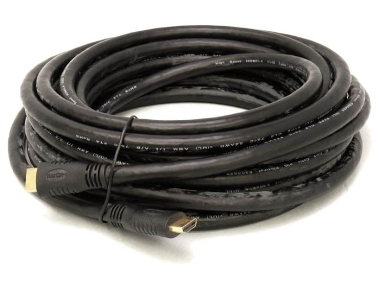 30 Foot Hdmi Cable 30 Foot Hdmi Cable