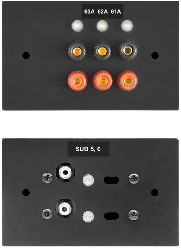 speaker-wallplates