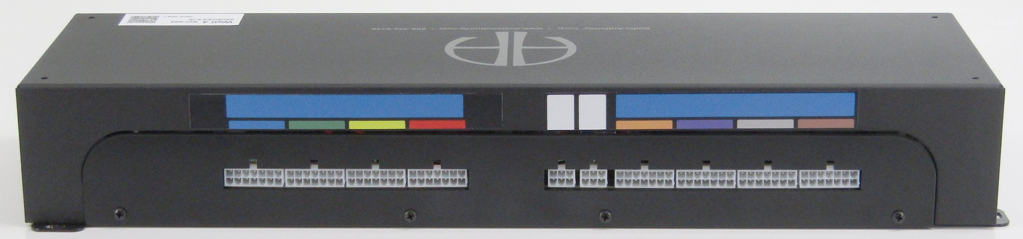 Label rear
