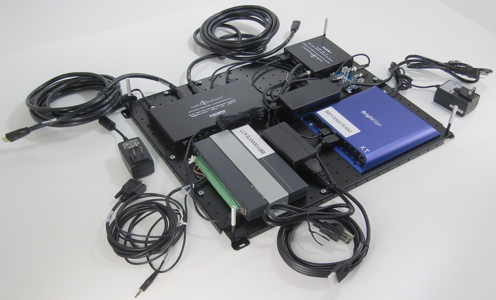 827-005B work board