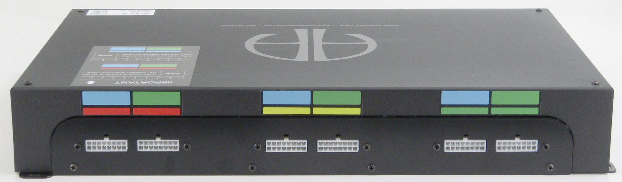 Label rear