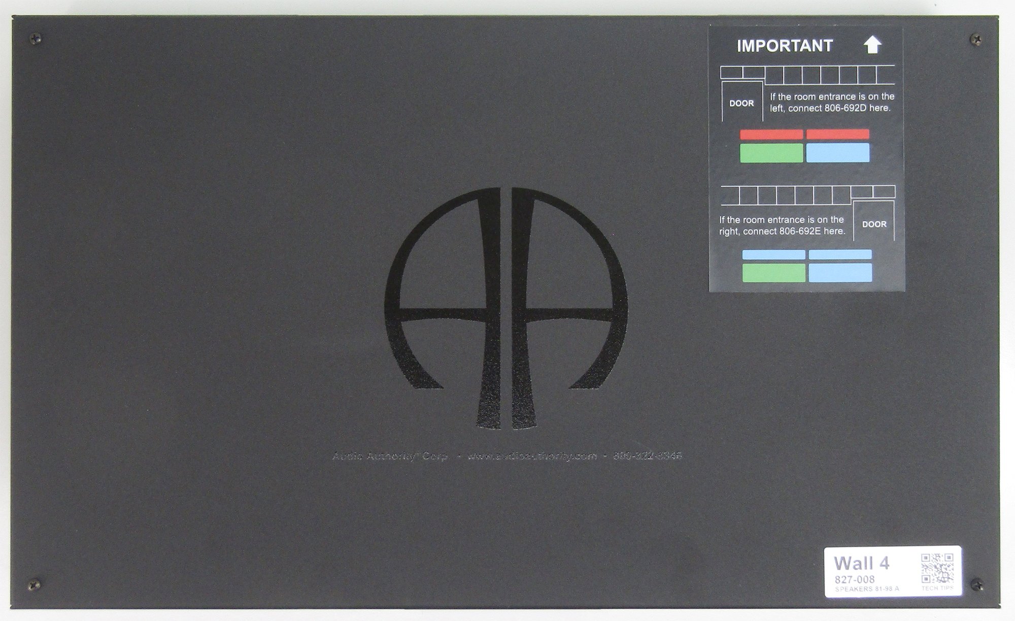 Lid label