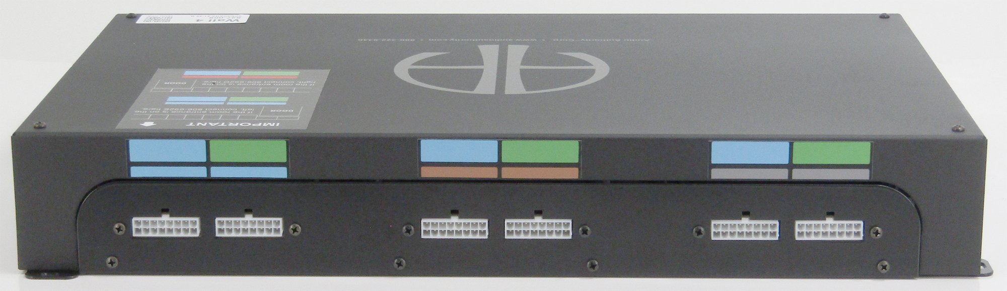 Label rear