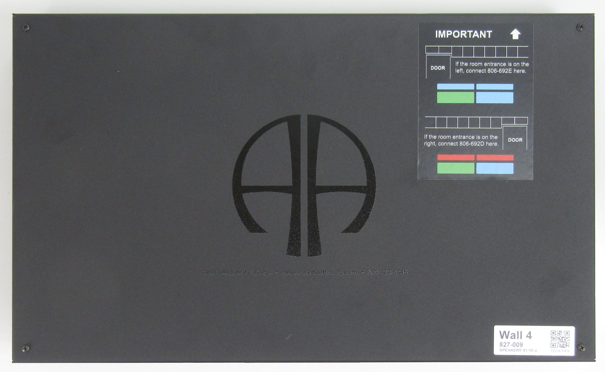 Lid label