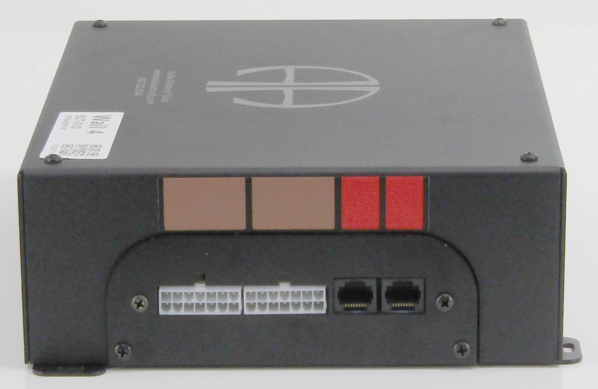 Side 1 label