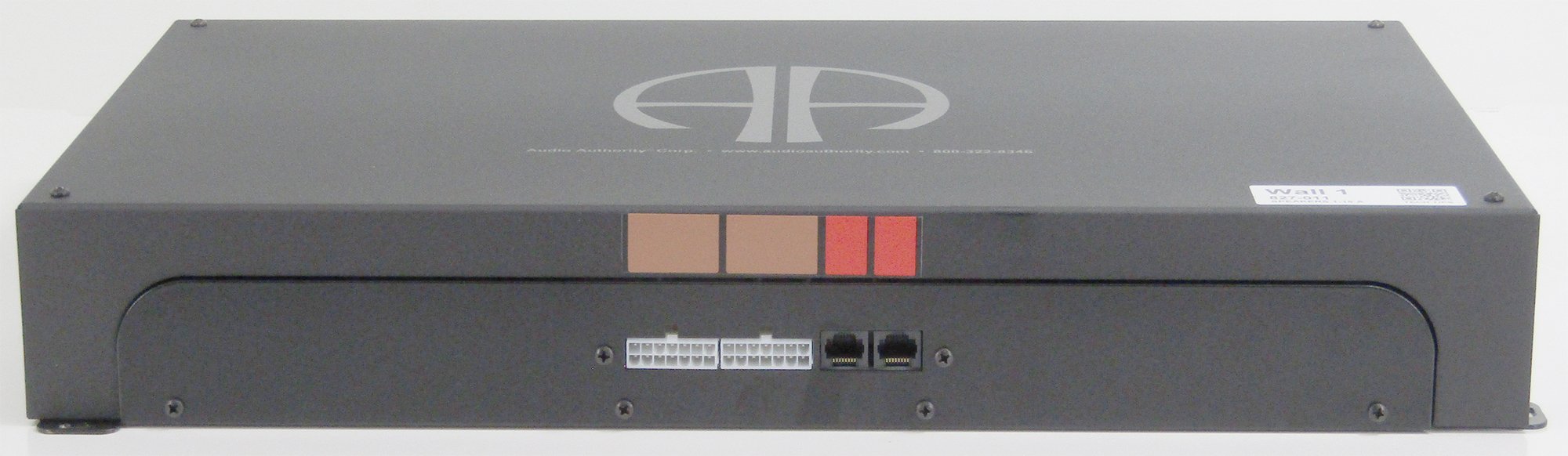 Front label