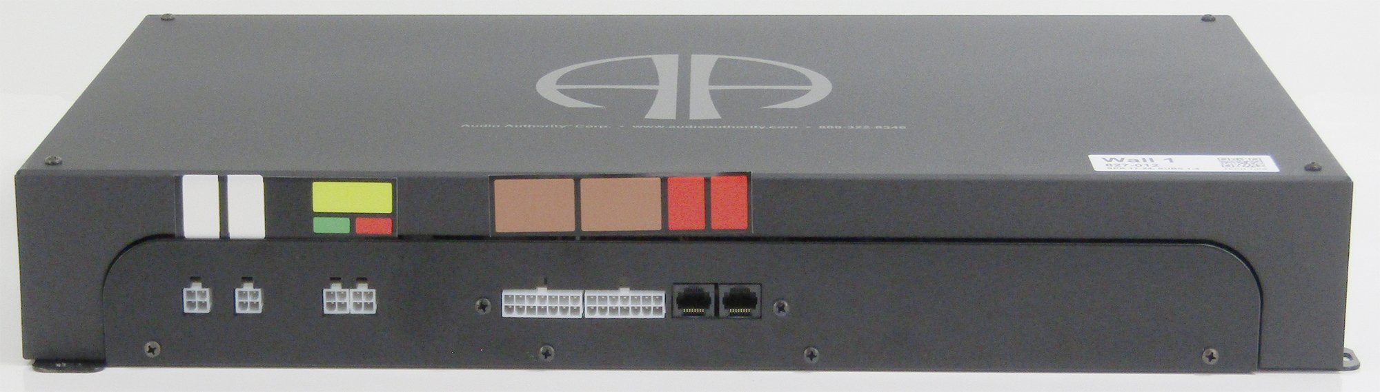 Front label