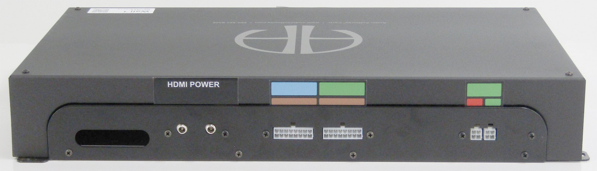 Label rear
