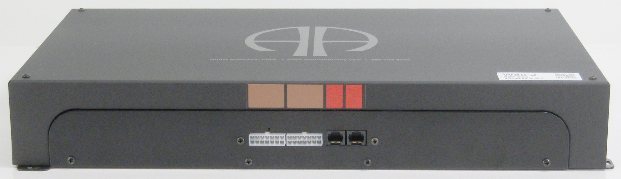 Front label