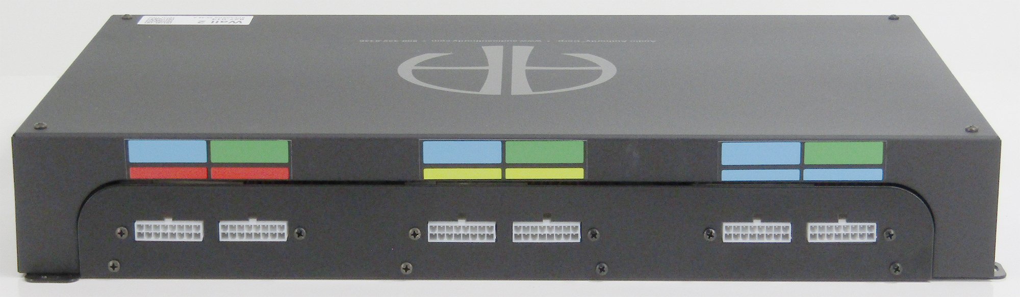 Label rear