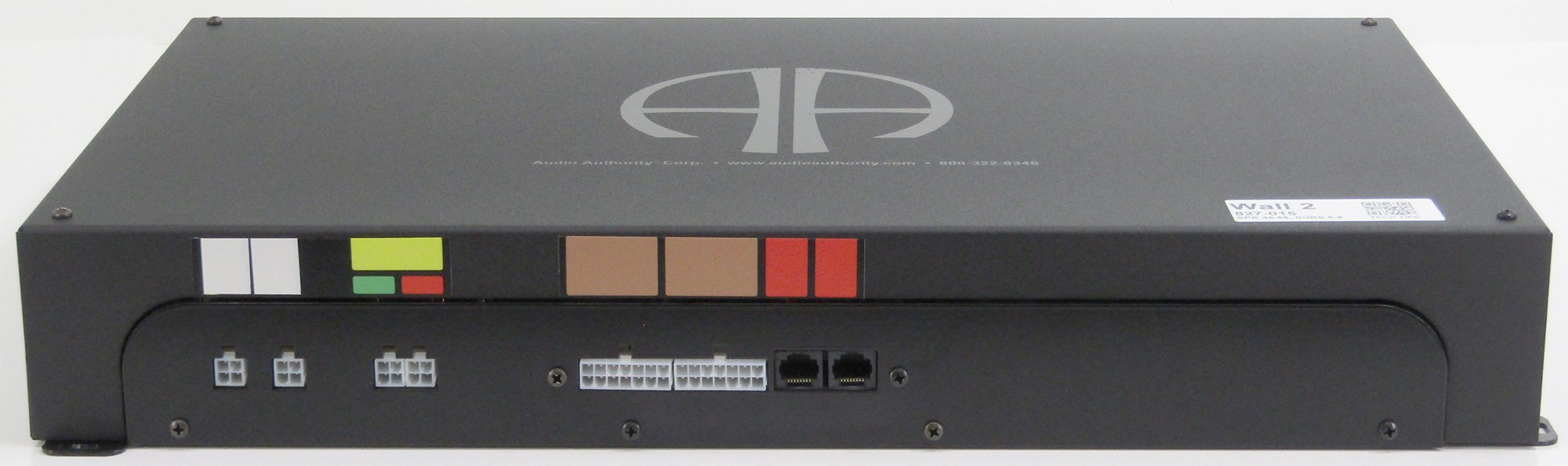 Front label