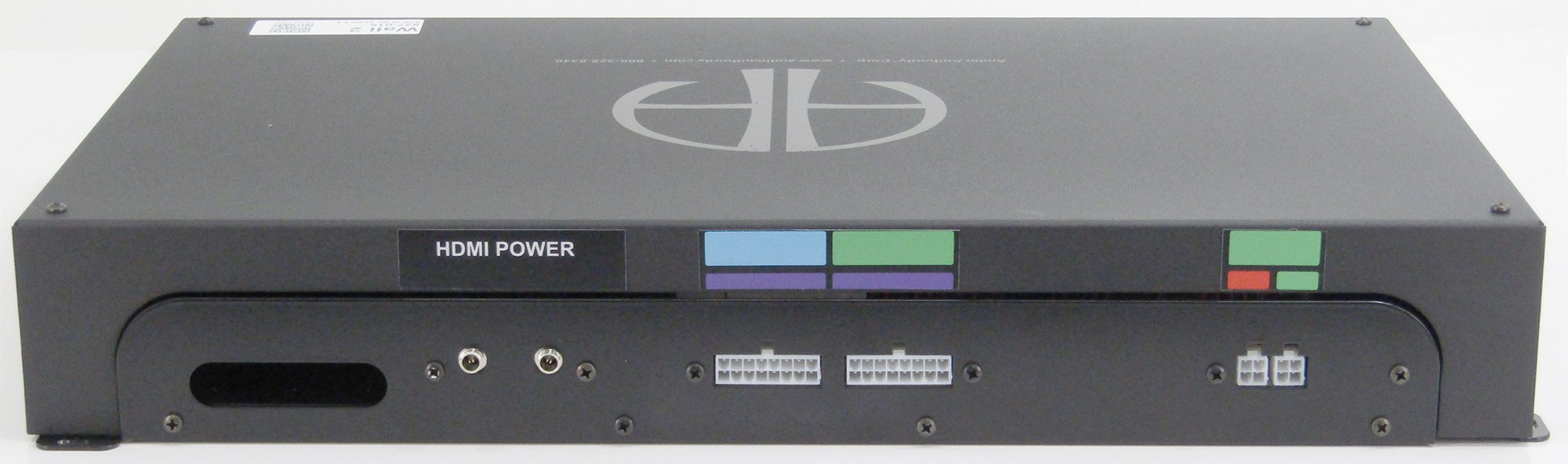 Label rear