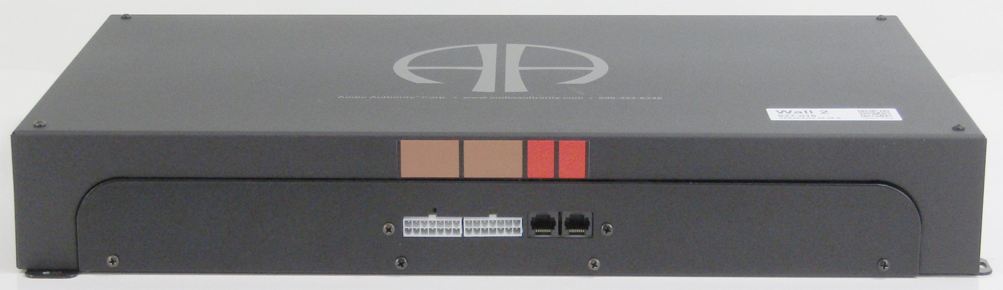 Front label